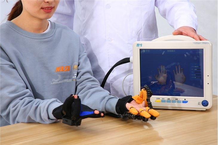 Aider Stroke Rehabilitation Gloves