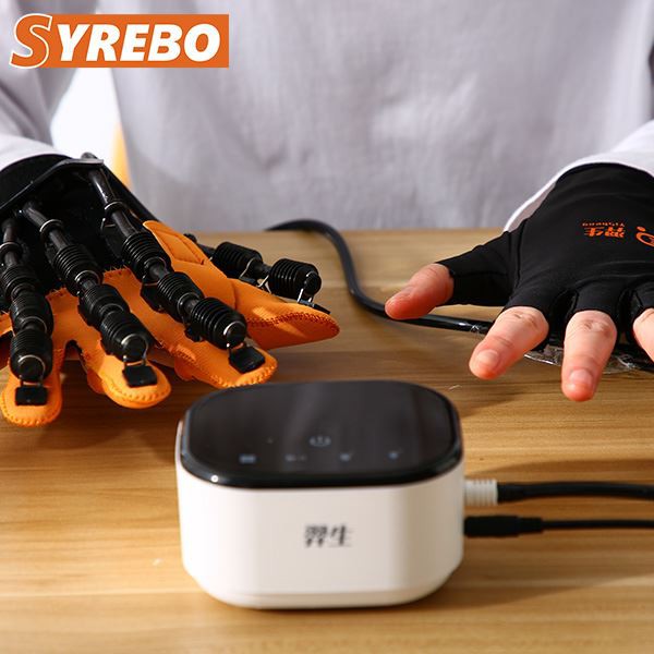Robot de reabilitare a mâinilor