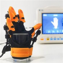 Mănușă de stimulare pentru exercițiul degetelor de mână pentru pacienții cu AVC