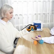 Mănușă de stimulare musculară pentru mâini paralizate