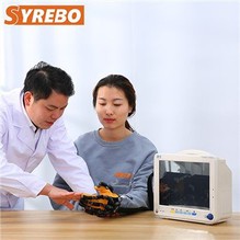 Mănușă pneumatică moale Syrebo pentru reabilitarea mâinilor SY-HR06E
