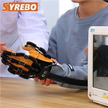 Mănușă robotică moale pentru reabilitarea mâinilor