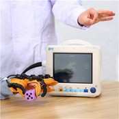 Sistem robot de exerciții pentru membrele superioare