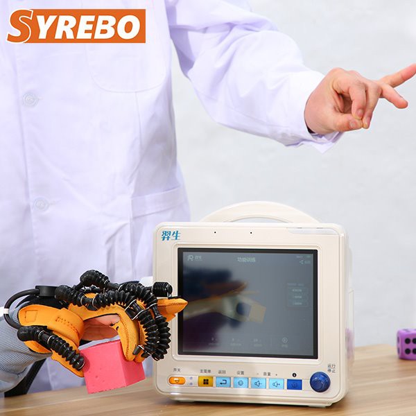 Mănușă de reabilitare Soft Robotics