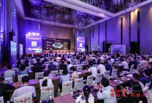 Gavin Yin, fondatorul Siyi Intelligence, a câștigat premiul anual OFweek 2021...