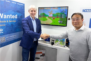 Syrebo a prezentat cu succes mănuși de reabilitare pentru roboți moale și pro...