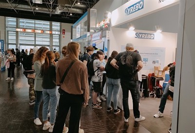 Syrebo a participat la REHACARE 2023- Cel mai mare târg comercial din lume pe...