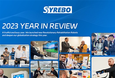 Revizuirea anului Syrebo: Un toast pentru 2023!