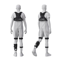 Asista Soft Exoskeleton Walker