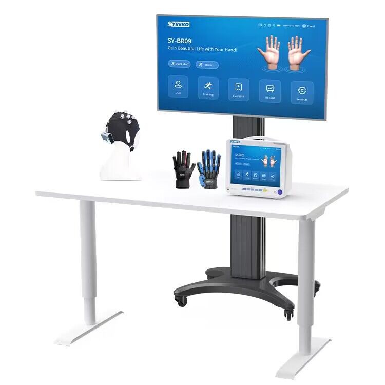 Robot de reabilitare a mâinilor (BCI) 08G