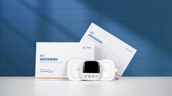 Dispozitiv de reabilitare Syrebo Smart Stimulator de joasă frecvență