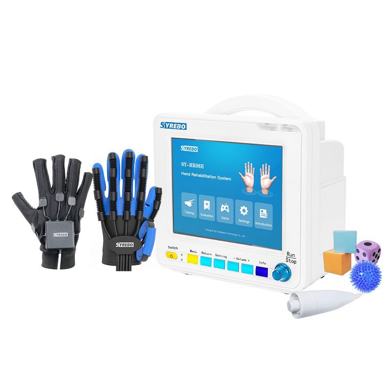 Robot de reabilitare a mâinilor SY-HR06E