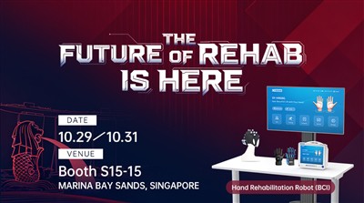 Invitație pentru a vizita Syrebo la Singapore Week of Innovation & Technology