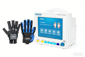 Sistem de mănuși de dezintoxicare robotizată